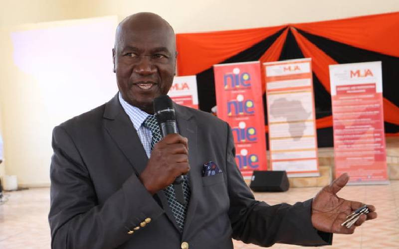 State owes us Sh31b student tuition fees, say universities