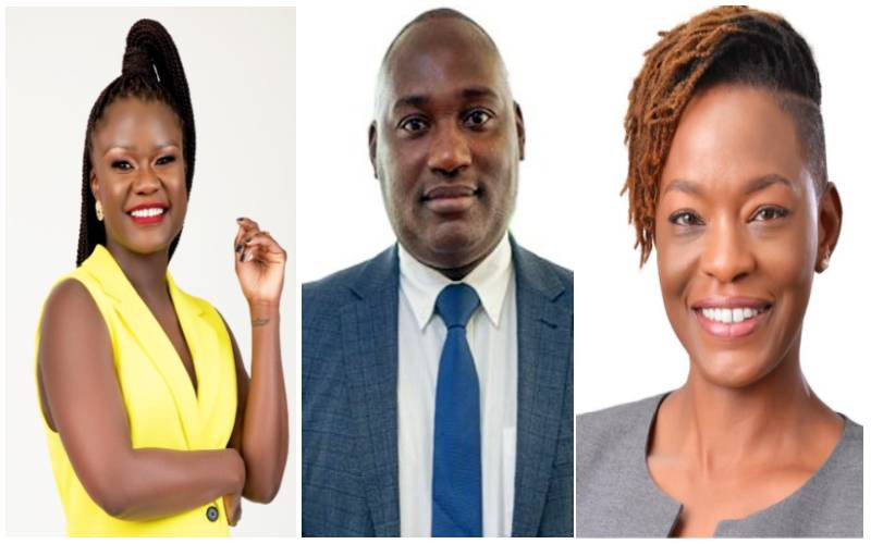 Safaricom changes: The new faces at the Executive leadership
