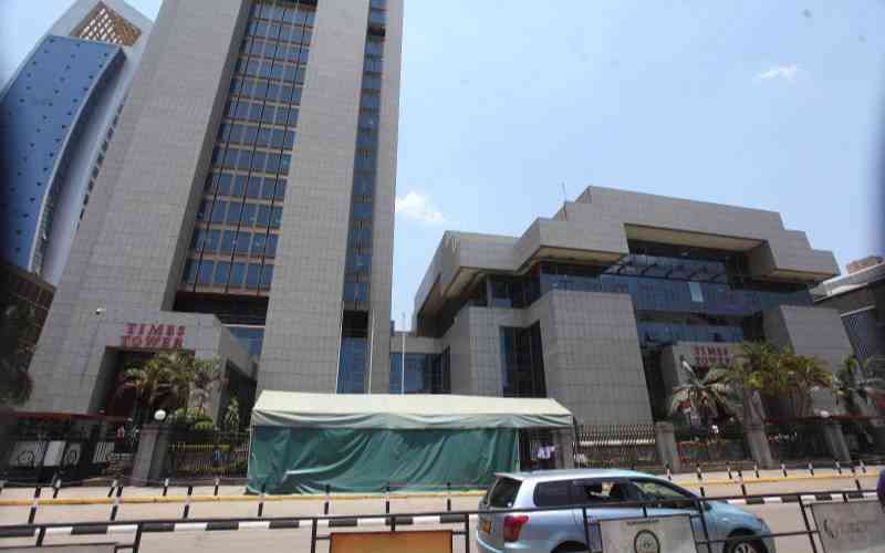 KRA begins process to rebrand to KRS, authority chairman says