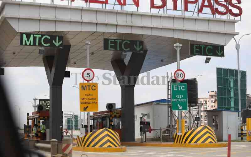 Matatu welfare, motorists reject State plan to toll roads