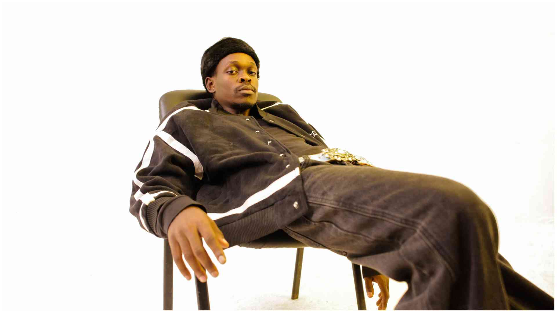 Joefes releases 22-track album 'The Art of Gengetone'