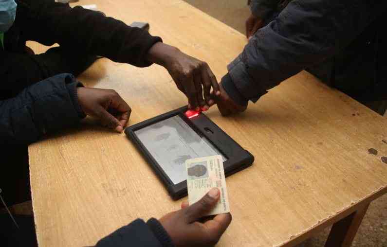 Only 20 register in first days of Naivasha voter drive targeting 44,000