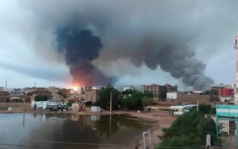 Aid organization warns of looming food crisis in Sudan
