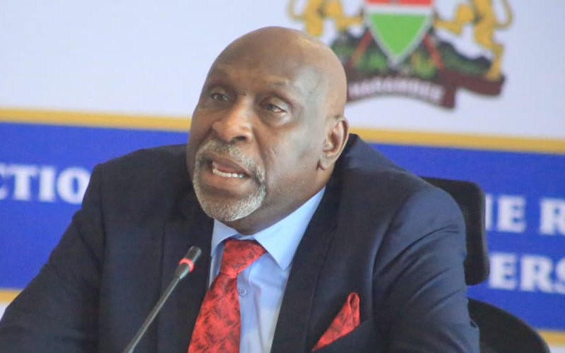 Nyachae: I quit from regional ...