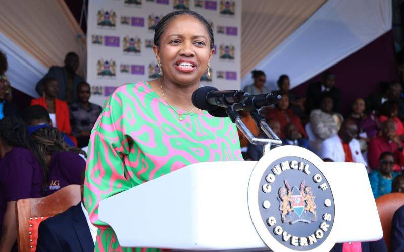 Kihika demands action, rescue of victims in child sex trade expos