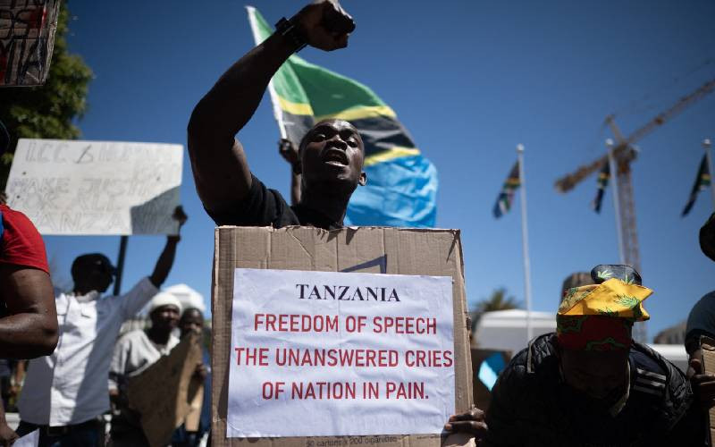Why Kenyans are fleeing Tanzania
