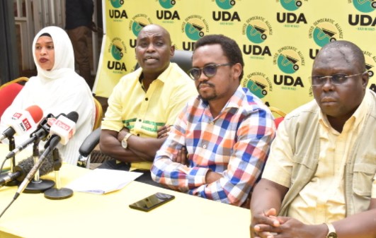 UDA to hold aspirants meeting tomorrow ahead of nominations