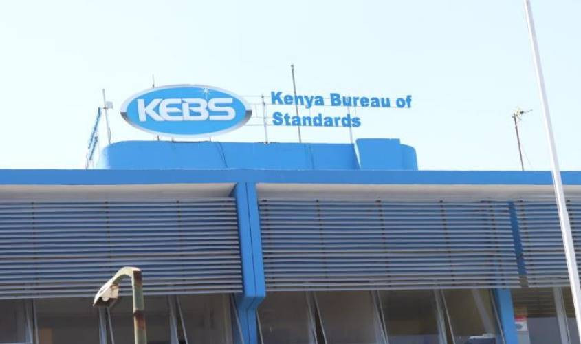 KEBS says imported edible oil safe