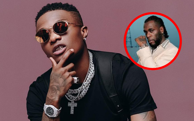 Wizkid beats Burna Boy, leads Africa with 13.19 million album sales