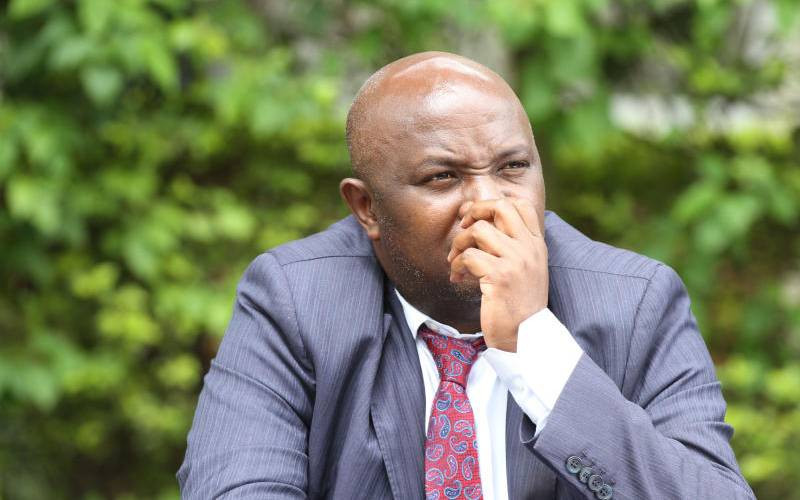 Osotsi records statement over Kisumu attack