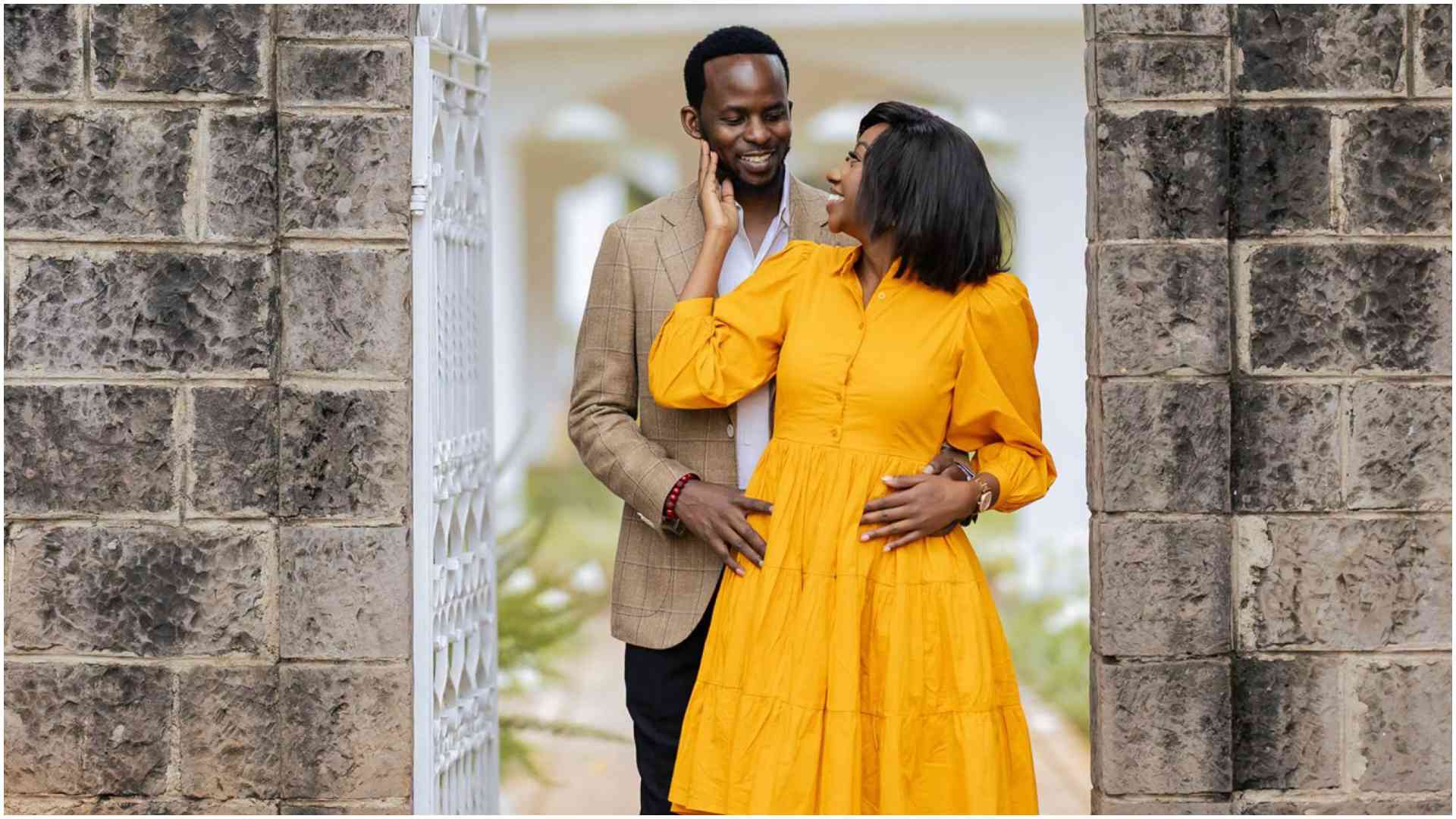 Photos: Charlene Ruto, husband Isaya Yunge share glimpses of luxury honeymoon
