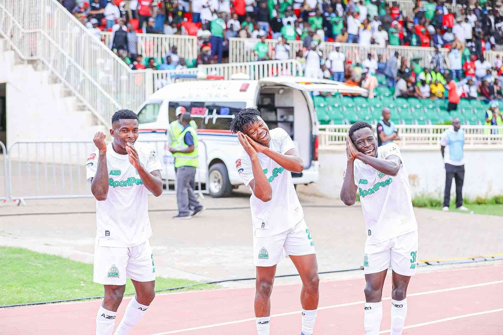 Reprieve as champions Gor Mahia to play Mara Sugar in Homa Bay