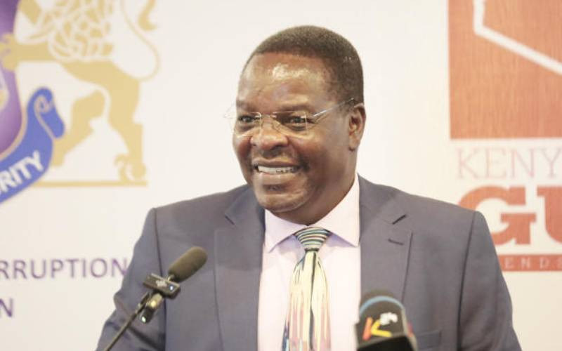 Youth urged to lead fight against graft