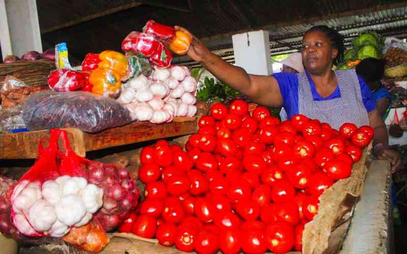 Kenya's financial landscape shows resilience amid global economic woes