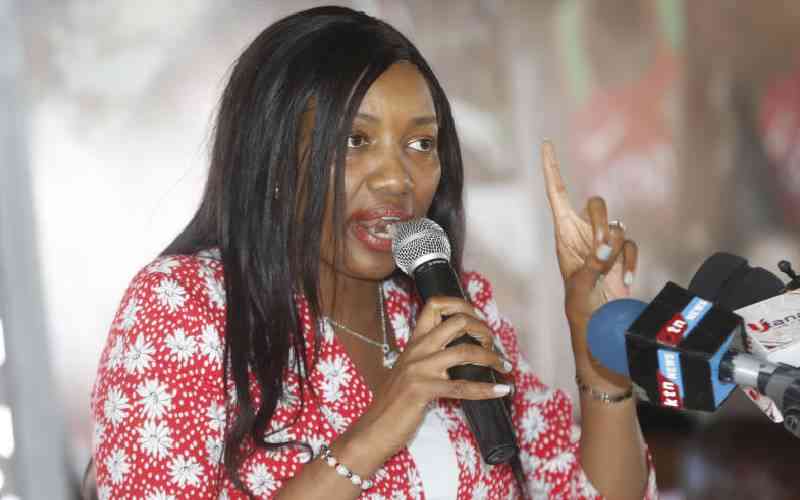 Nakuru County sets up Sh100 million fund to empower youths, women