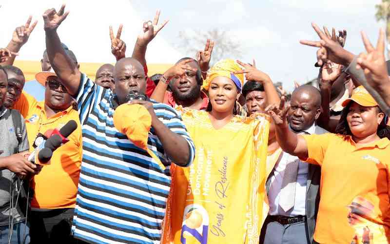 Aladwa shrugs off Sifuna-led ODM meetings