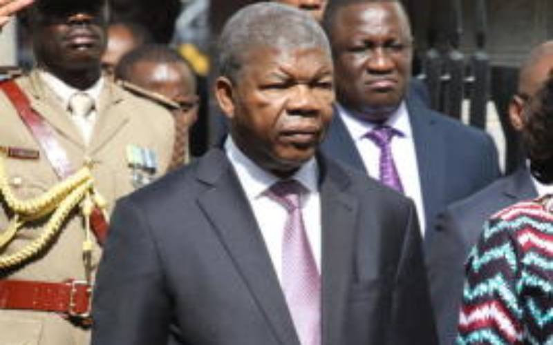 African democrats condemn Angola for denying leaders entry