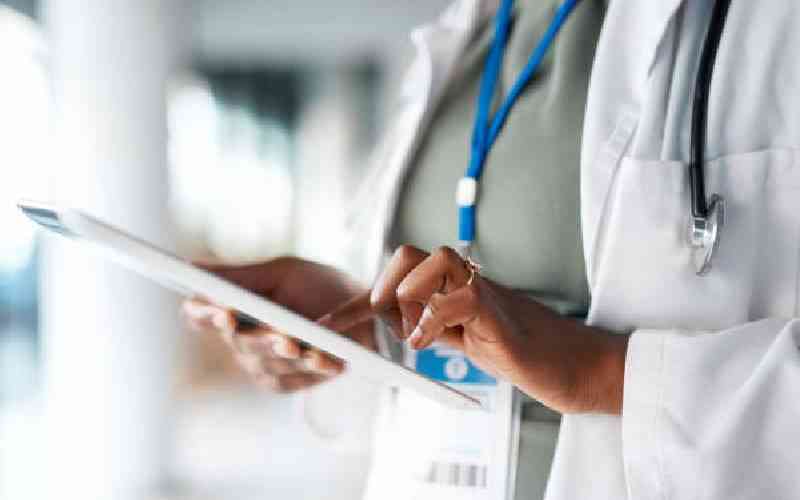 Quiet discipline that defines healthcare leadership