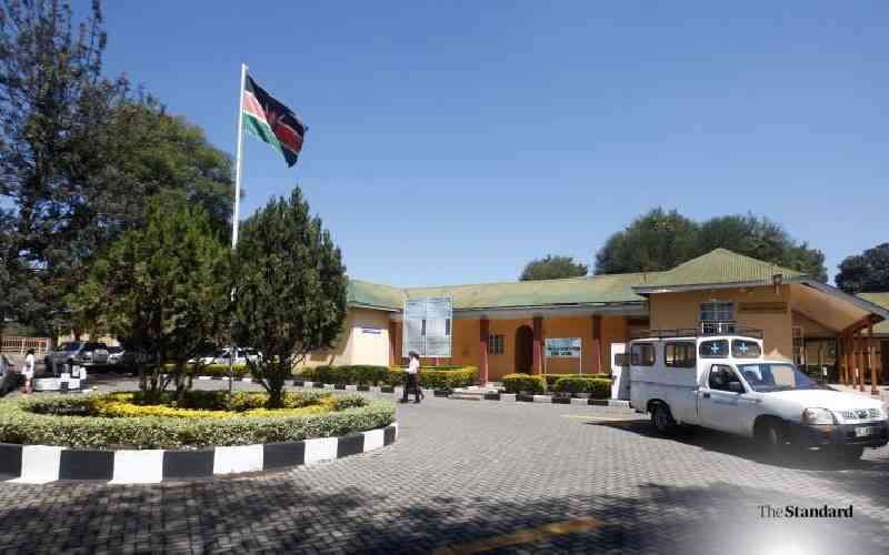 Woman seeks public audit of Nakuru hospital's accounts