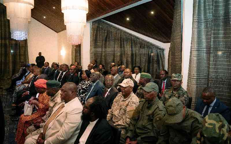 UN sees 'window of opportunity' for peace in eastern DR Congo
