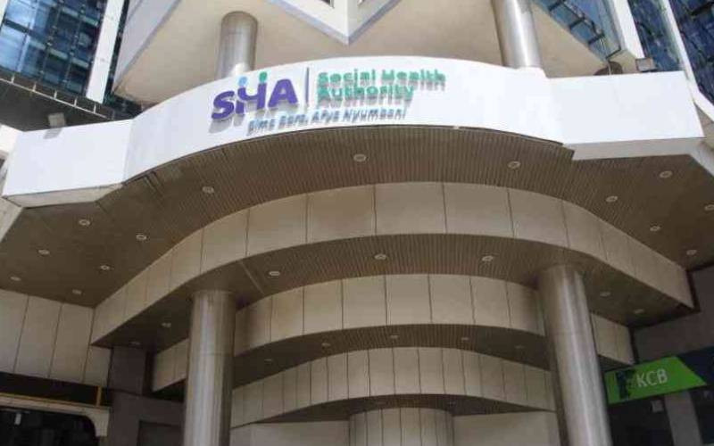  Wrangling on placement and payment of ex-NHIF employees