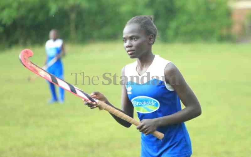 SCHOOLS: Nyamira Girls, St Joseph Girls Kitale rule hockey action