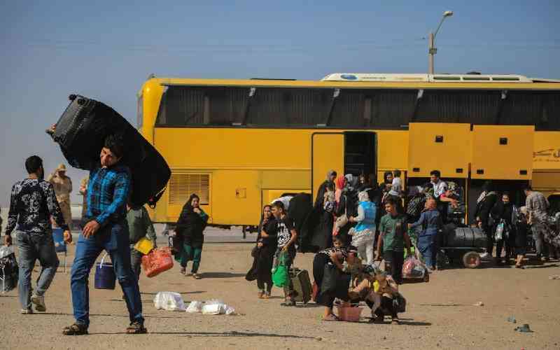Taliban committing 'rights violations' against Afghan returnees; UN says