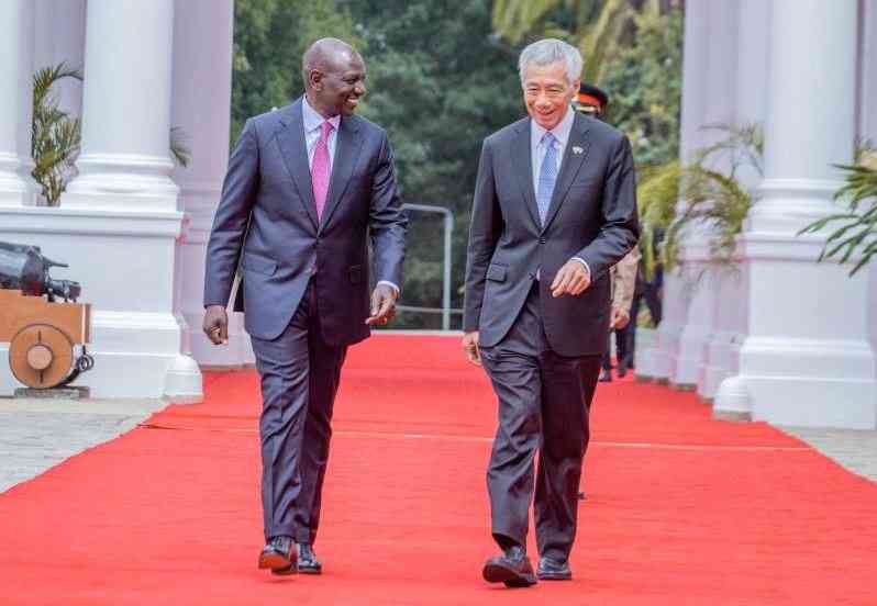 Kenya vs Singapore: Why we were equals in 1963 but worlds apart today