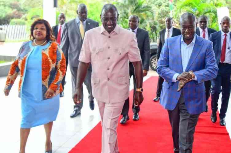 Ruto leads Cabinet retreat to evaluate Kenya Kwanza's administration