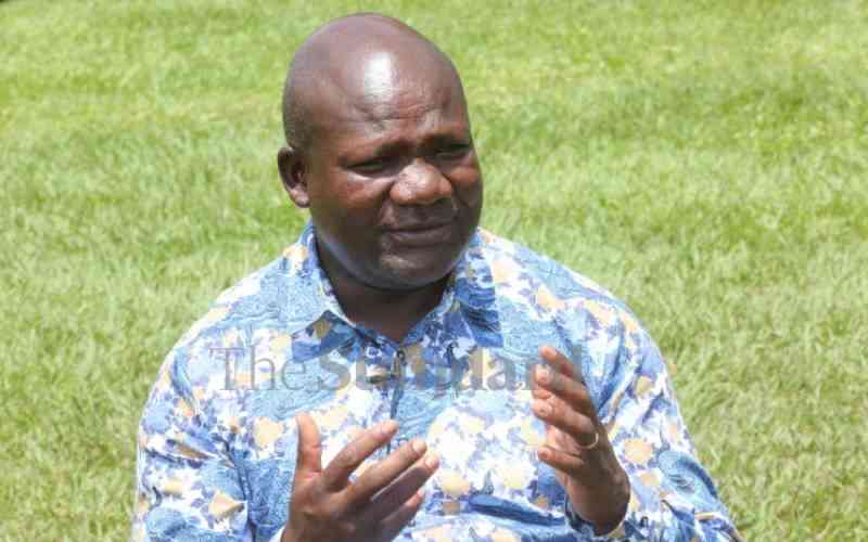 Victory for Barasa gives Raila's Azimio bragging rights in Western region