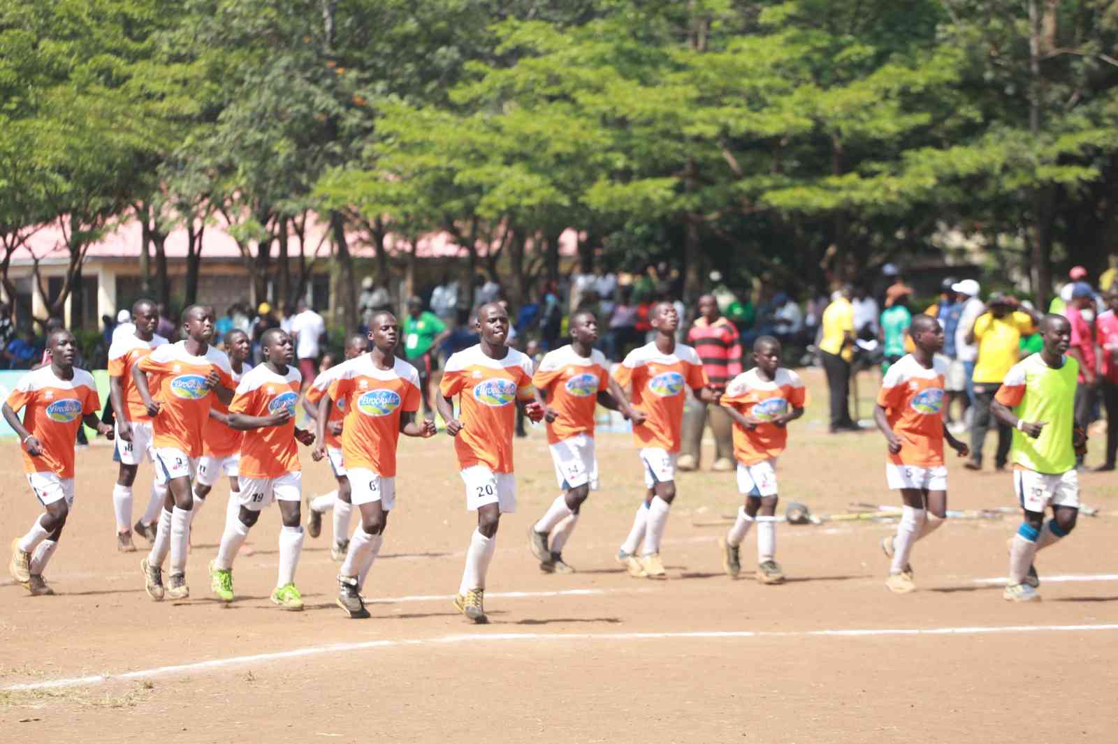 School games: St Anthony's Kitale to renew rivalry with Kamusinga in hockey finals
