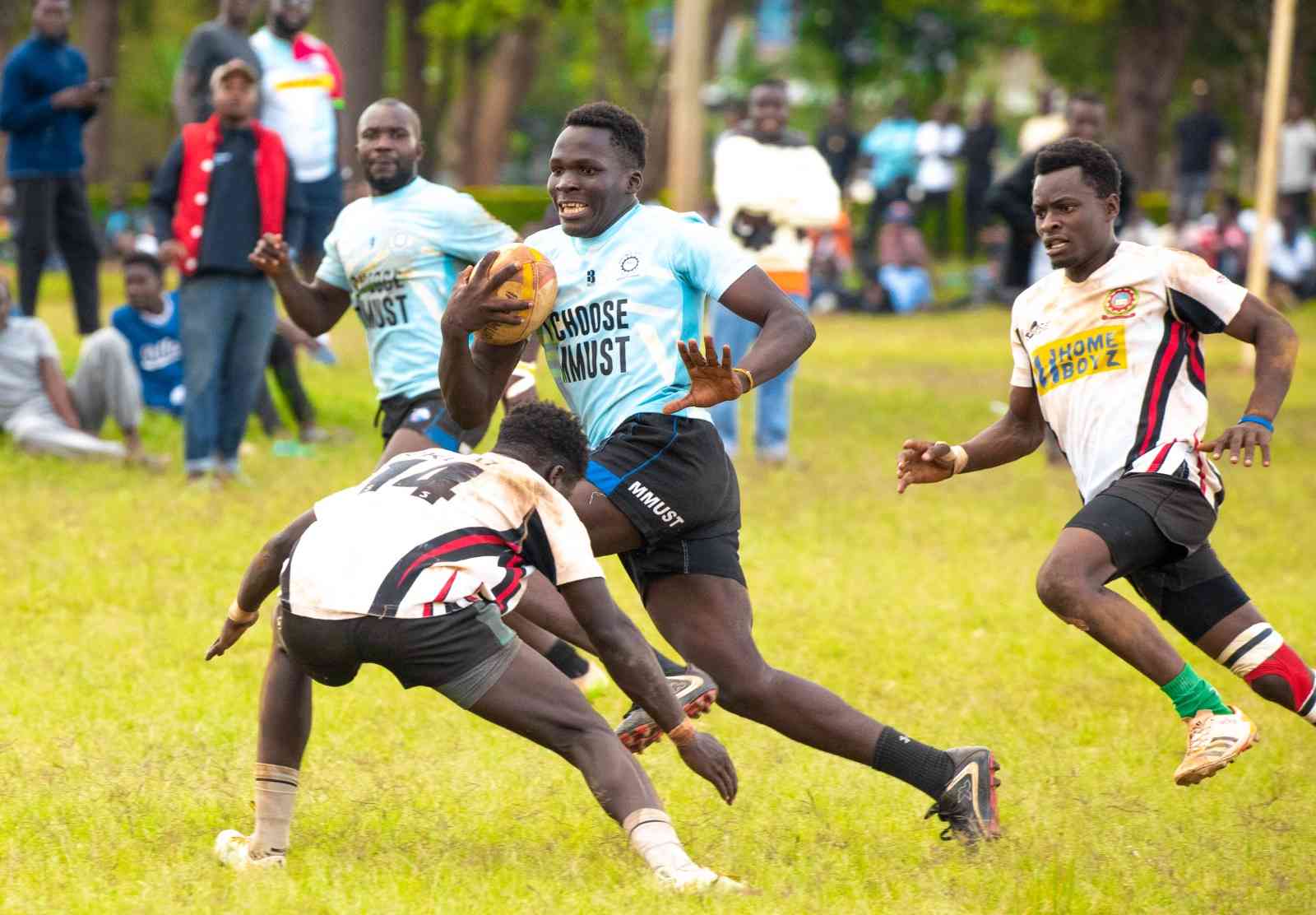 MMUST face Western Bulls in Kakamega derby in KRU Championship