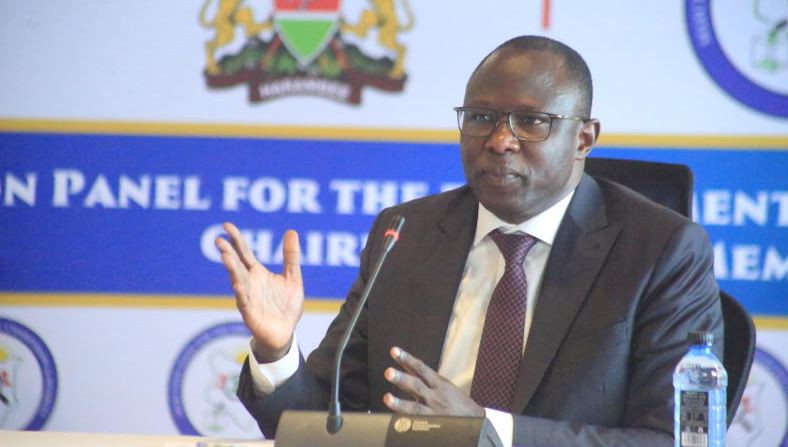 'Turkana is not a bush': Professionals slam unfair criticism of IEBC Nominee Ethekon