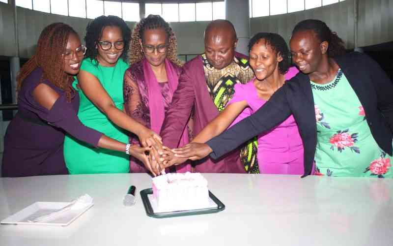 Silence is not an option, says SG Women Network patron