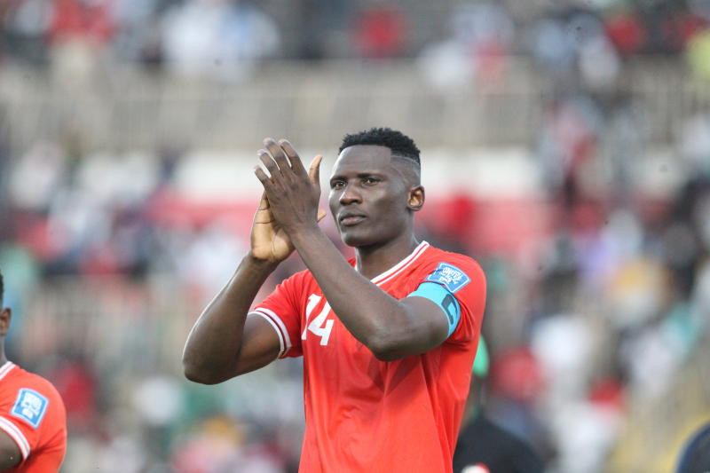 Harambee Stars climb to 109th in latest FIFA Rankings