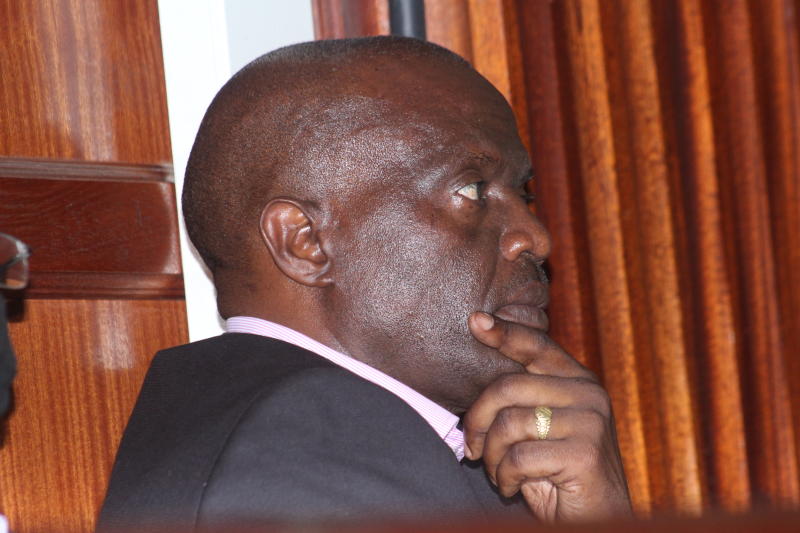 Former Family Bank boss to know fate on NYS scam