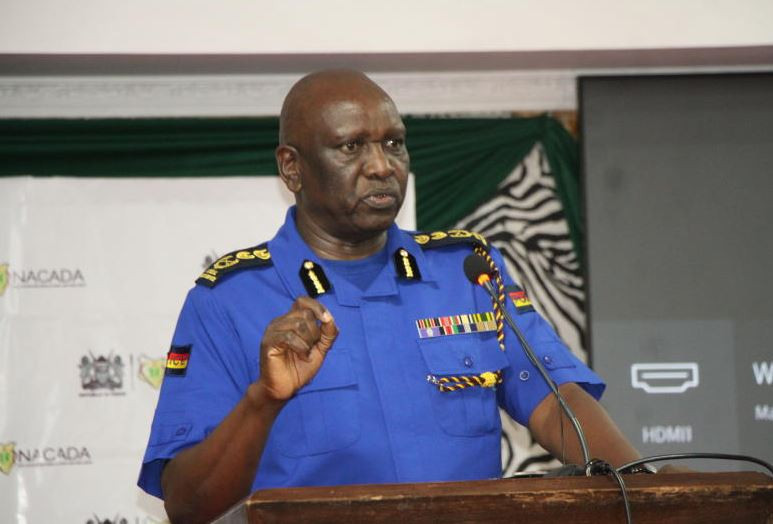 Only two planes at Police Air Wing are operational, says EACC