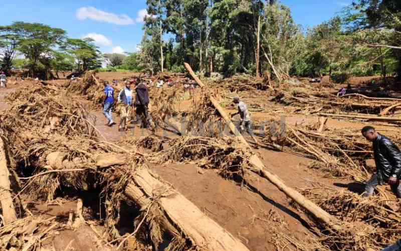 Puzzle of 2,000 absentee pupils in flood-ravaged Mai Mahiu school