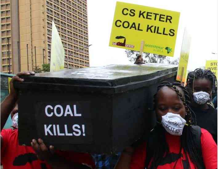 Global efforts to phase out coal falling behind, new study warns