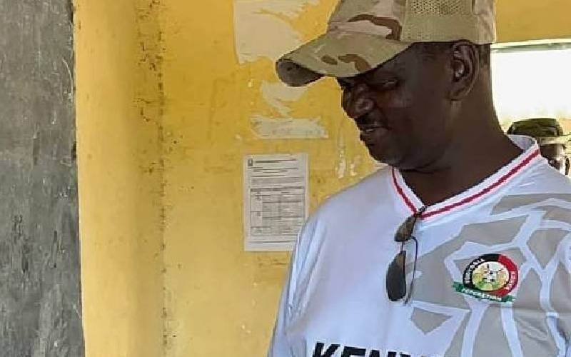 Turkana leaders say 80 per cent of children put of school