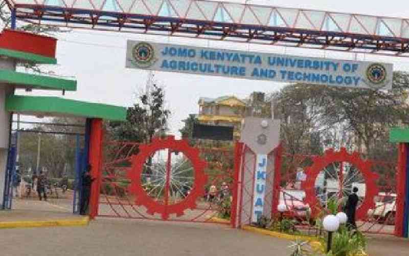 JKUAT partners with Samsung to launch innovation campus
