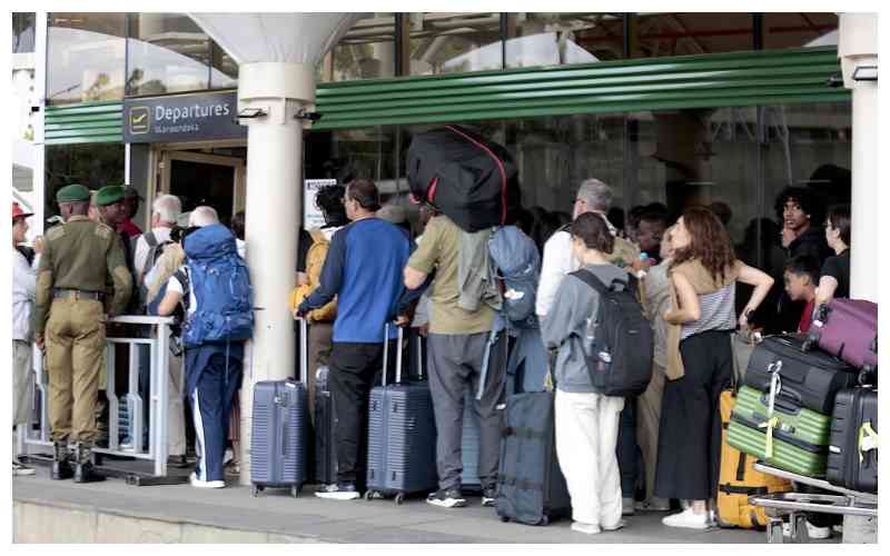 Aviation strike hits economy hard as stakeholders pay the price
