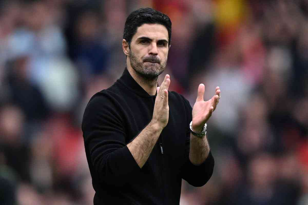 Mikel Arteta agrees new Arsena...