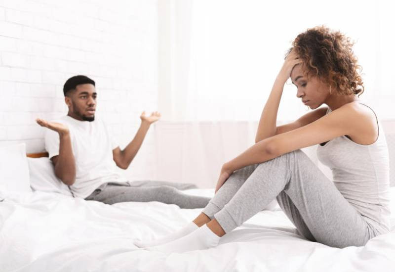 How to get out of a relationship rut