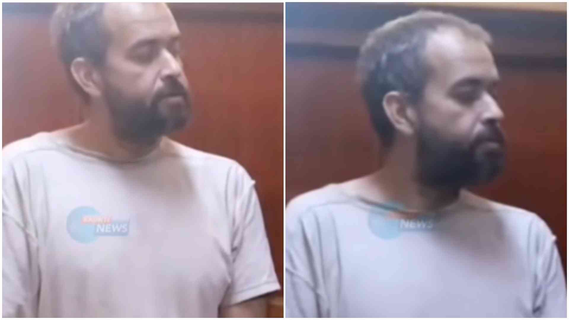 American suspect goes viral after complaining about ugali served in remand