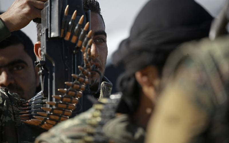 New jihadist attack in Burkina kills at least 14 soldiers