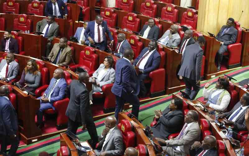 Opinion polling on Finance Bill could have upped debate