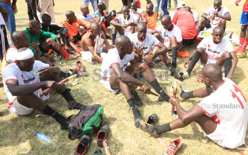 SCHOOLS: Kisumu Day chew bitterness as Agoro Sare through to national games