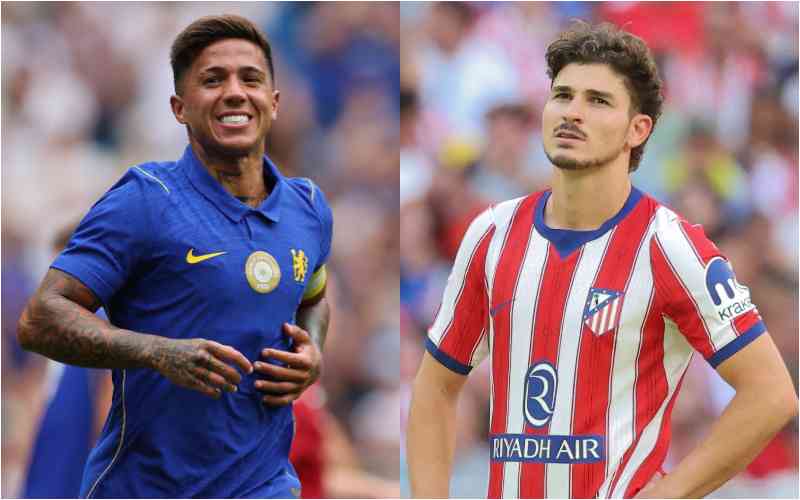 Man City chase Fernandez, Arsenal eye Alvarez on deadline day