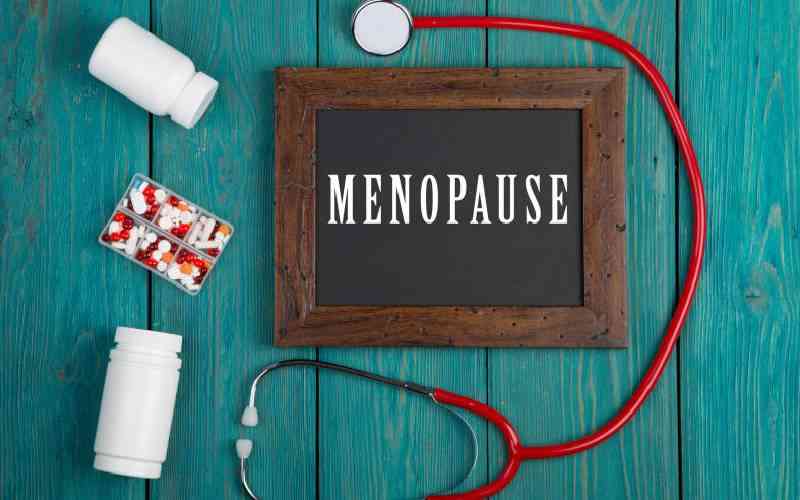 Women leaders should emulate Millie and talk about menopause openly